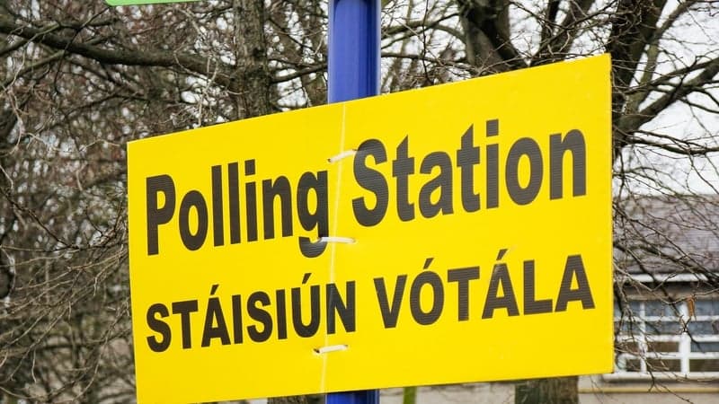 Younger voters say not enough support for Irish language
